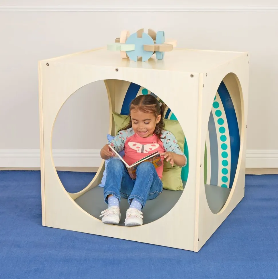 Environments® Tranquility Reading Cube - RTA