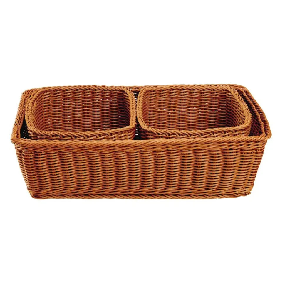 Environments® Washable Tray & Storage Baskets