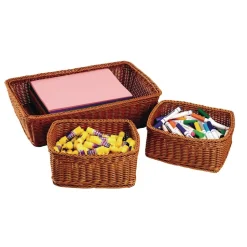 Environments® Washable Tray & Storage Baskets
