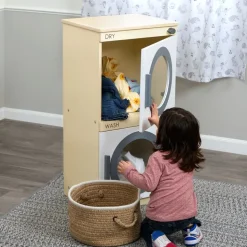 Environments® Washer/Dryer - Assembled