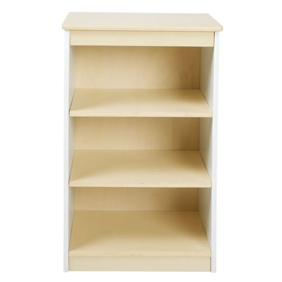 Environments® White Toddler Pantry - Ready to Assemble
