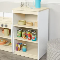 Environments® White Toddler Pantry - Ready to Assemble