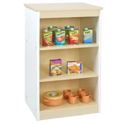 Environments® White Toddler Pantry - Ready to Assemble