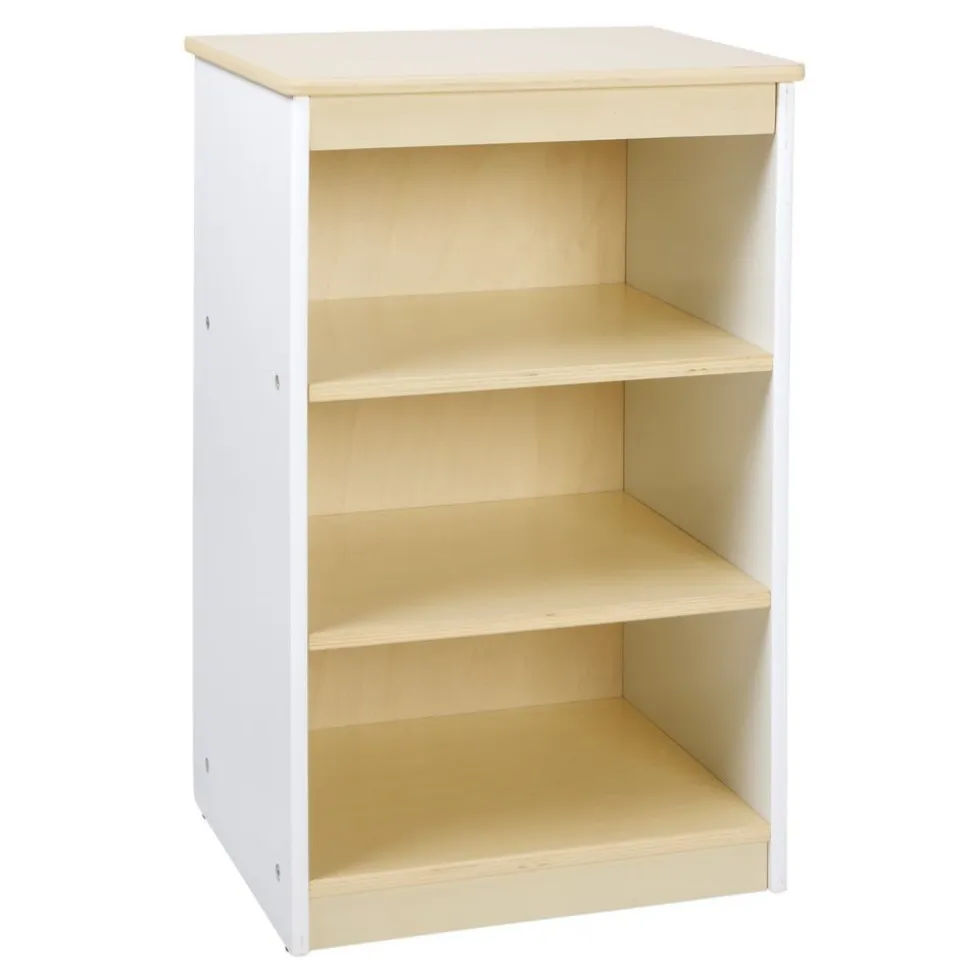 Environments® White Toddler Pantry - Ready to Assemble