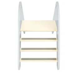 Environments® White Toddler Slide - RTA