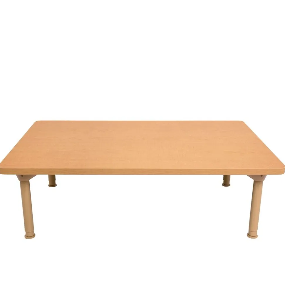 Environments® 30" x 48" Rectangular Table with Adjustable Legs