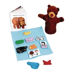 Eric Carle Books with Props
