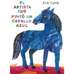 Eric Carle Spanish Board Book Set of 5