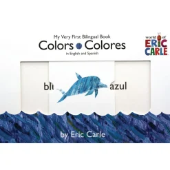 Eric Carle Spanish Board Book Set of 5