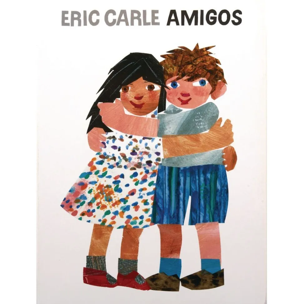 Eric Carle Spanish Board Book Set of 5