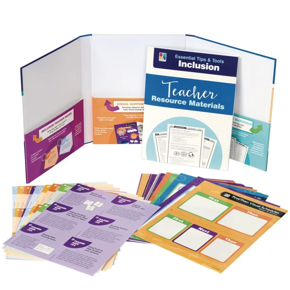 Essential Tips and Tools: Inclusion