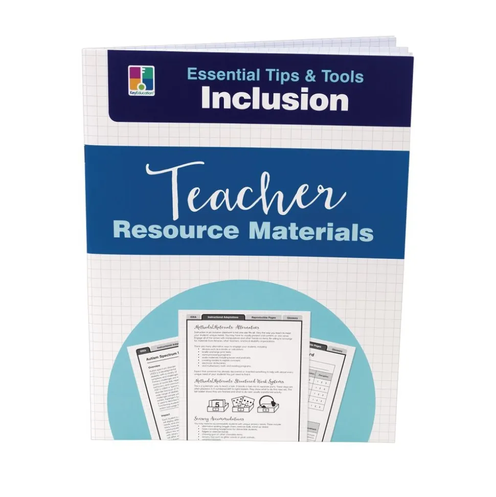 Essential Tips and Tools: Inclusion