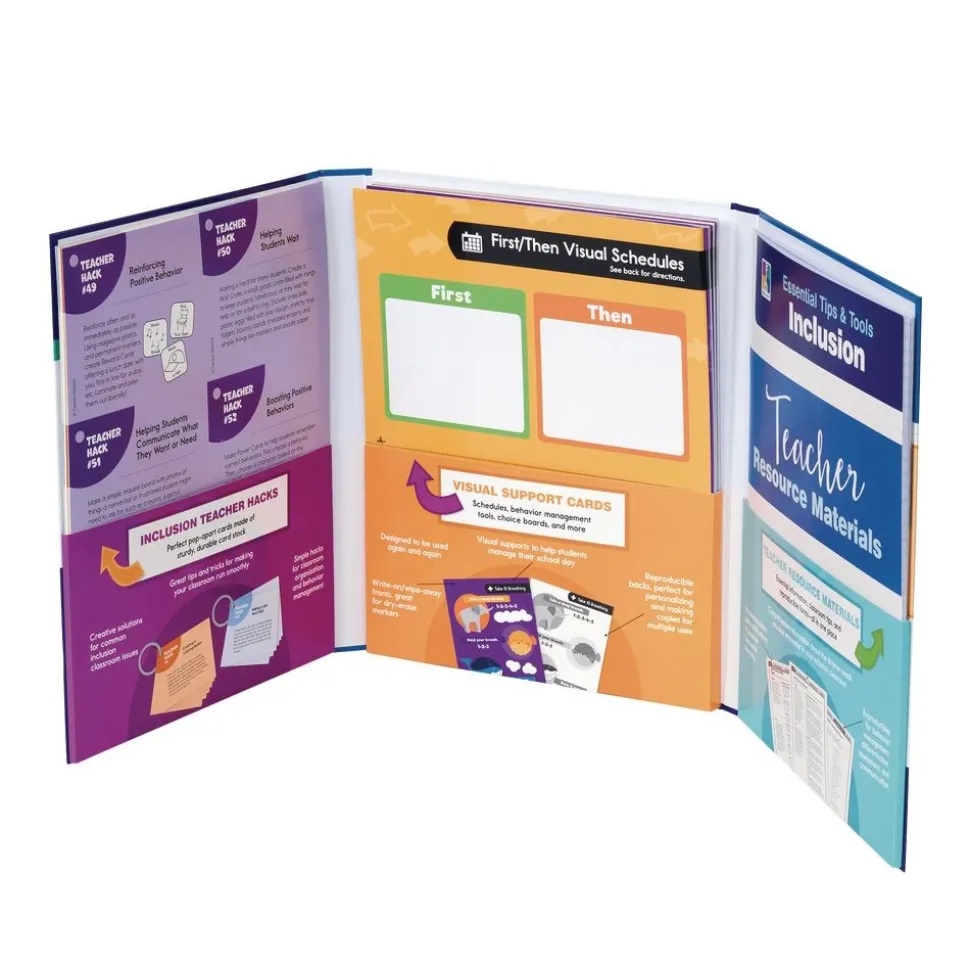 Essential Tips and Tools: Inclusion