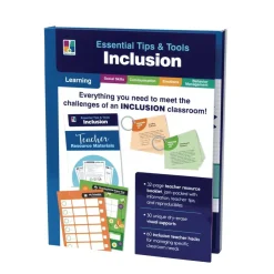 Essential Tips and Tools: Inclusion