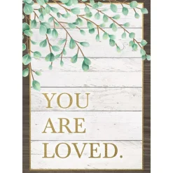 Eucalyptus Motivational Posters - Set of 4