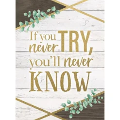 Eucalyptus Motivational Posters - Set of 4