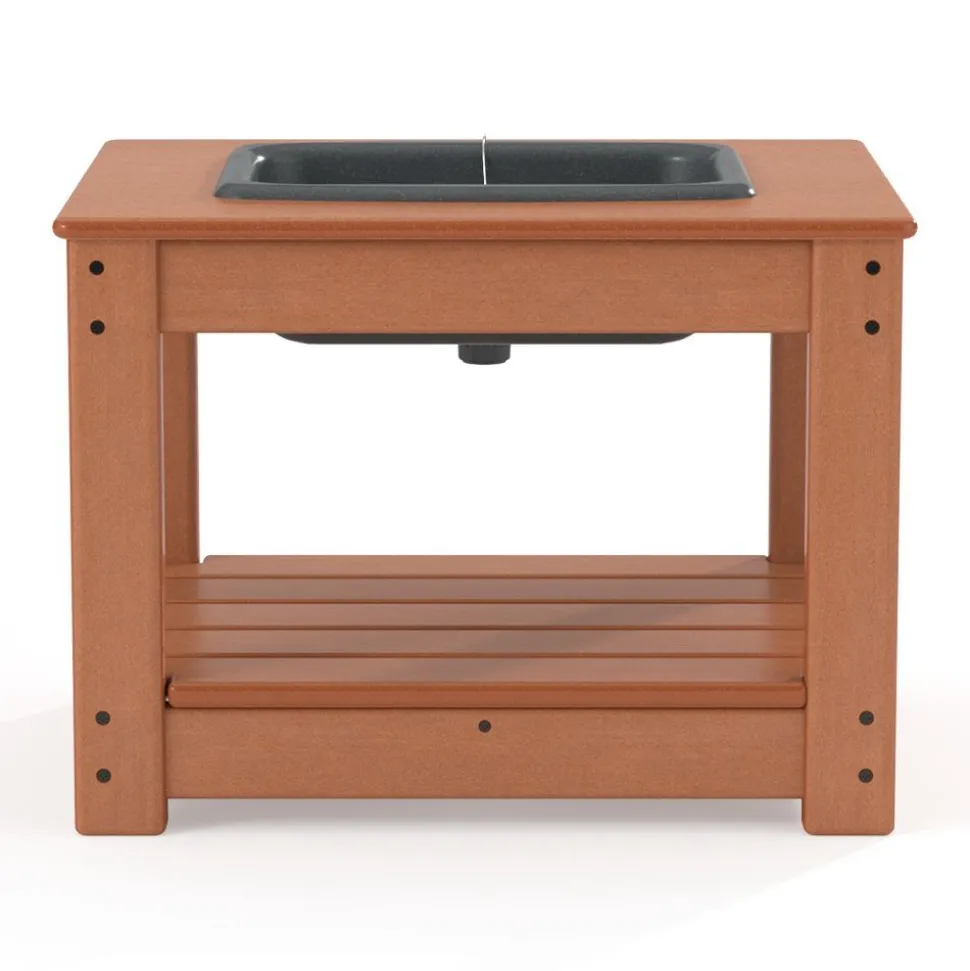EverPlay® Kids Single Outdoor Sand & Water Sensory Activity Table