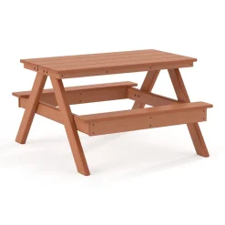 EverPlay® Outdoor Patio Picnic Bench Table