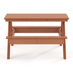 EverPlay® Outdoor Patio Picnic Bench Table