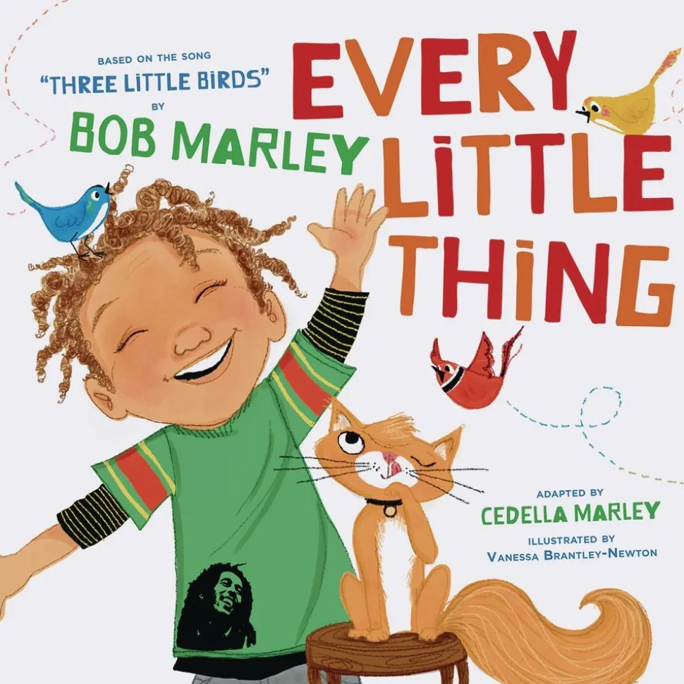 Every Little Thing: Based on the song 'Three Little Birds'