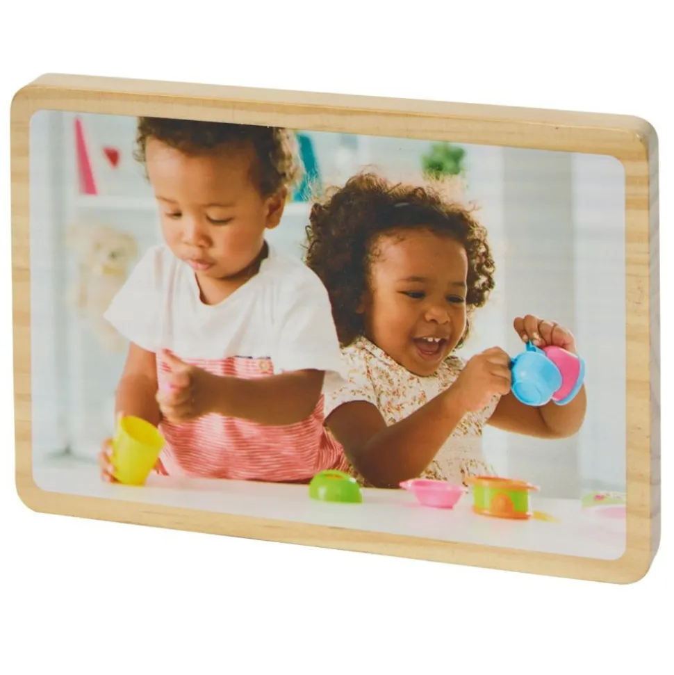 Excellerations® Action Verb Photo Tiles - Set of 12