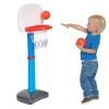 Excellerations® Adjustable Basketball Hoop