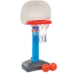 Excellerations® Adjustable Basketball Hoop