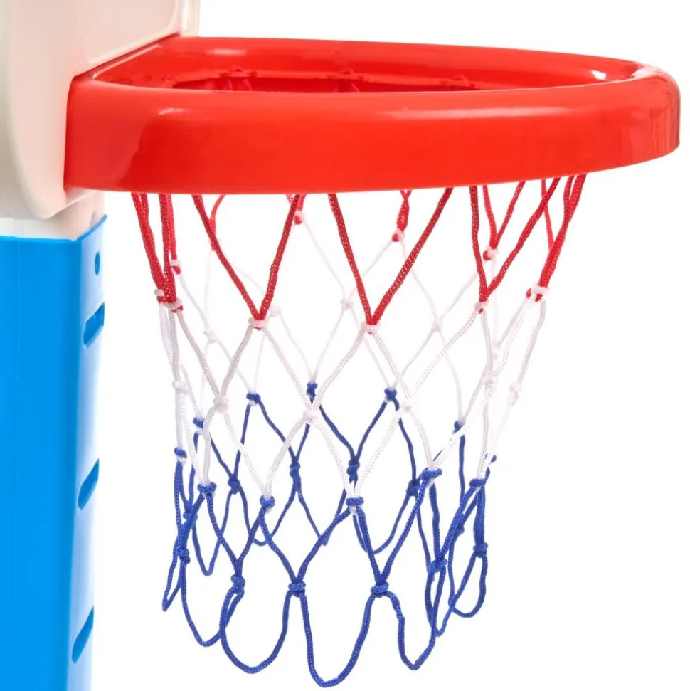 Excellerations® Adjustable Basketball Hoop