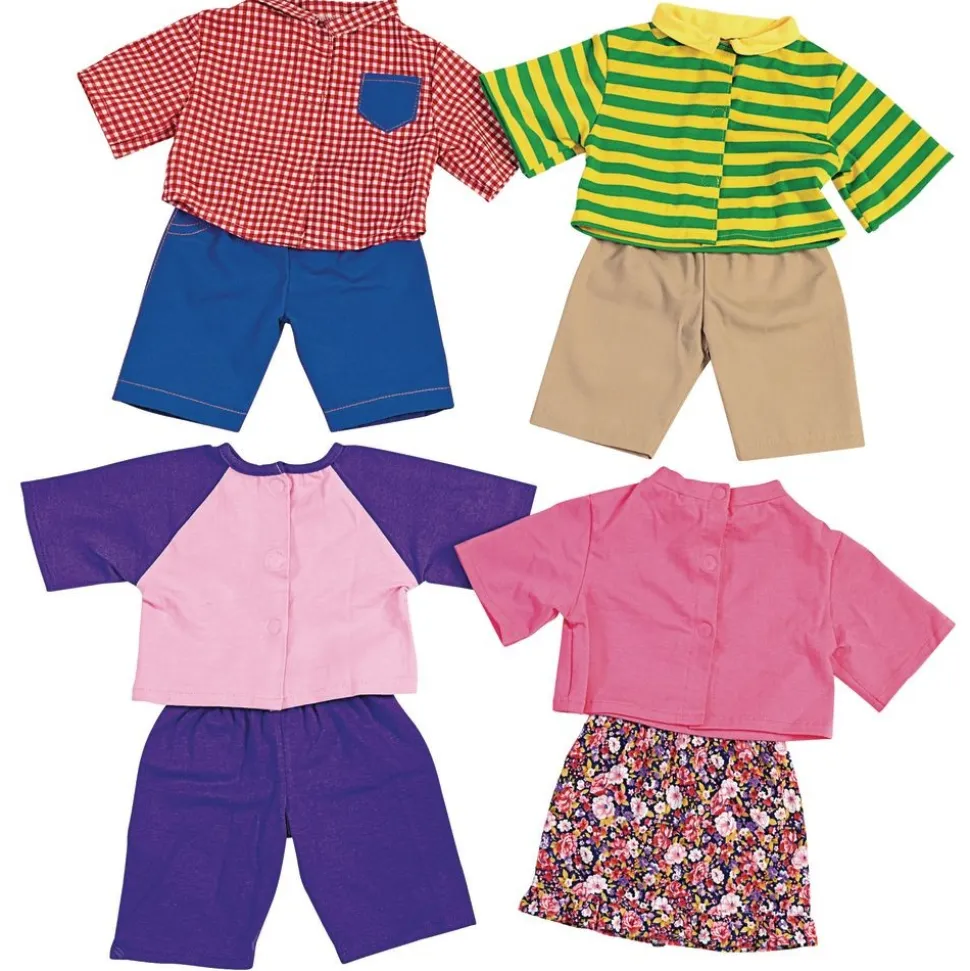 Excellerations® 17"-20" Adjustable Doll Clothing