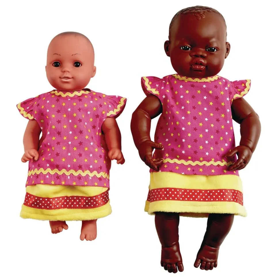 Excellerations® 12"-17" Adjustable Doll Clothing