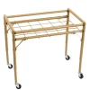 Excellerations® Adjustable Metal Kid's Cart 18-24" Height