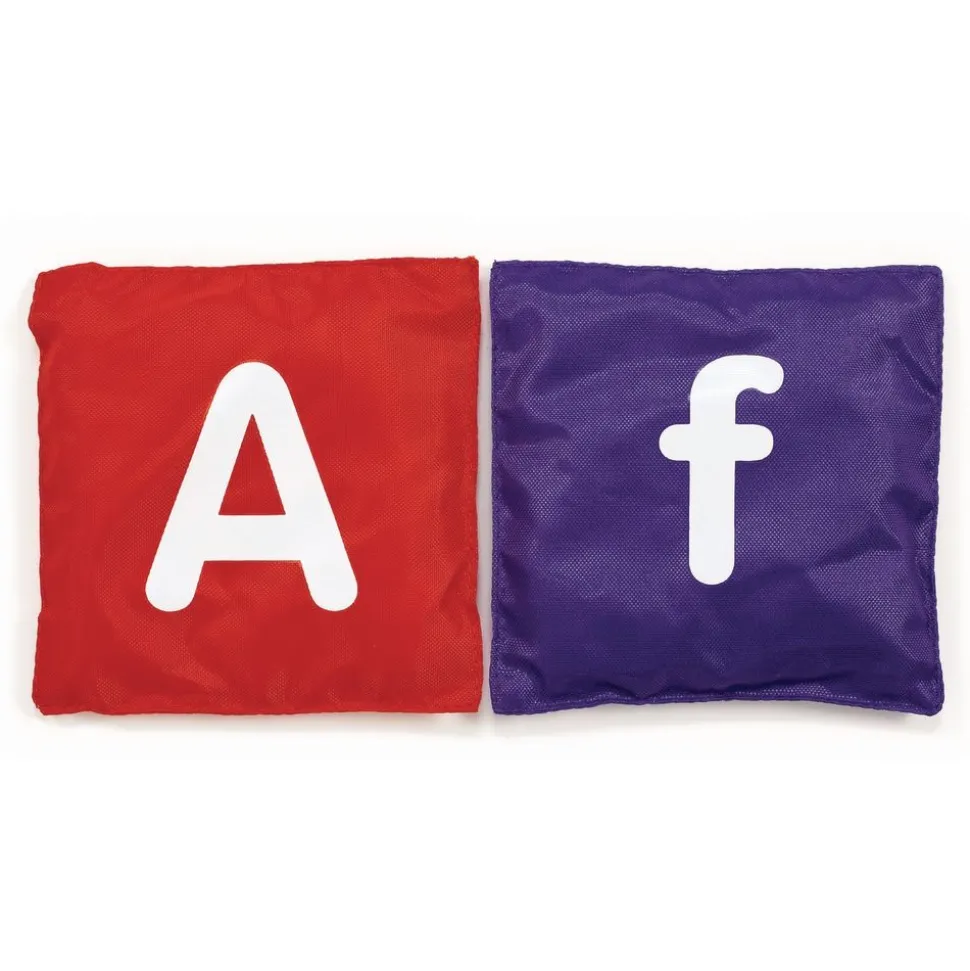 Excellerations® Alphabet Beanbags - Set of 26