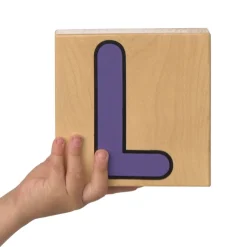 Excellerations® Alphabet Unit Blocks