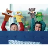 Excellerations® Animal Hand Puppets - Set of 12