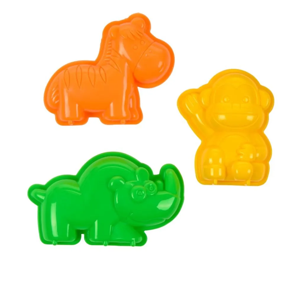 Excellerations® Animal Shapes - SET OF 10