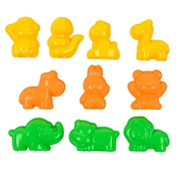 Excellerations® Animal Shapes - SET OF 10
