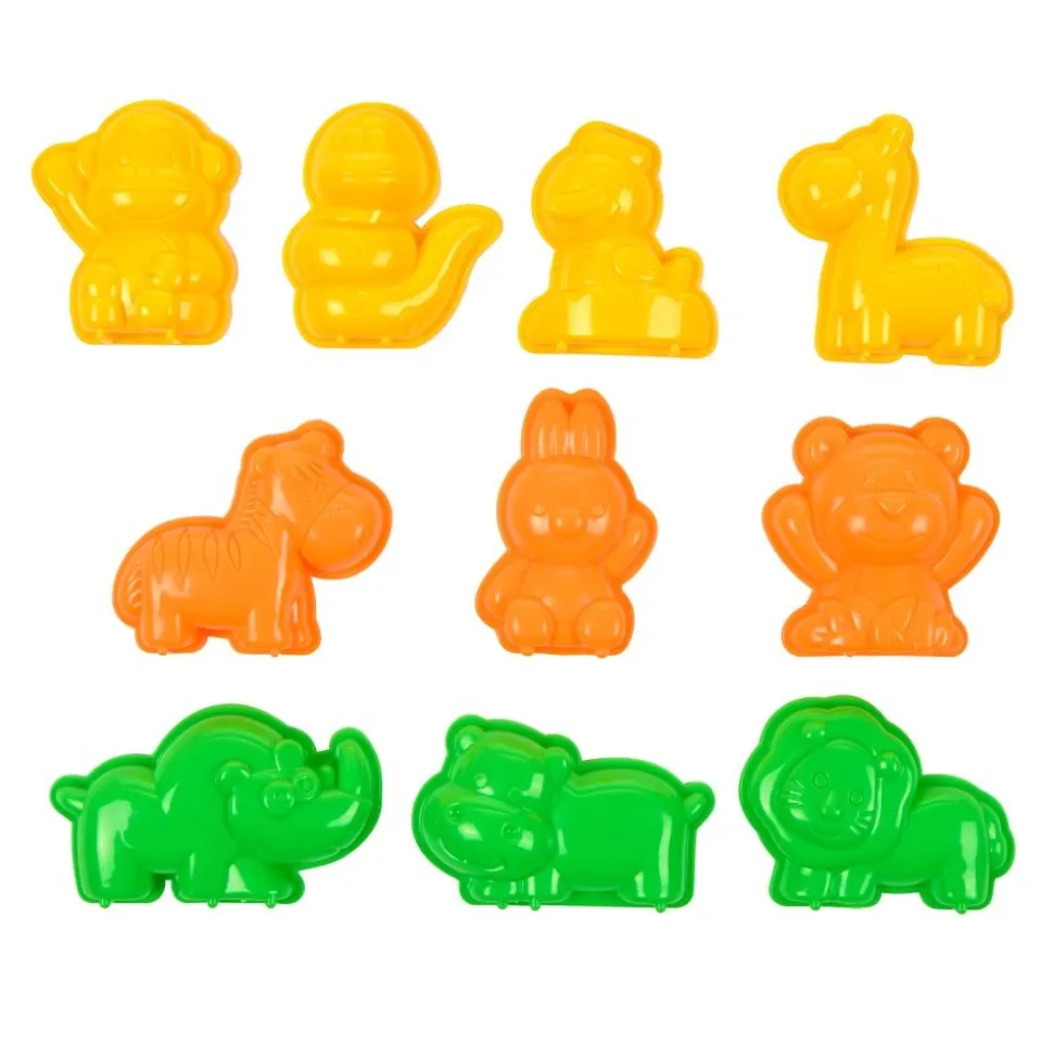Excellerations® Animal Shapes - SET OF 10