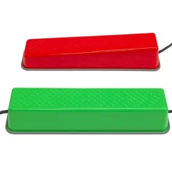 Excellerations® Anti-Slip Stackable Balance Logs