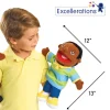 Excellerations® Asian Girl & Boy Puppet Pair