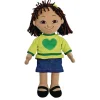 Excellerations® Asian Girl Cuddle Buddy
