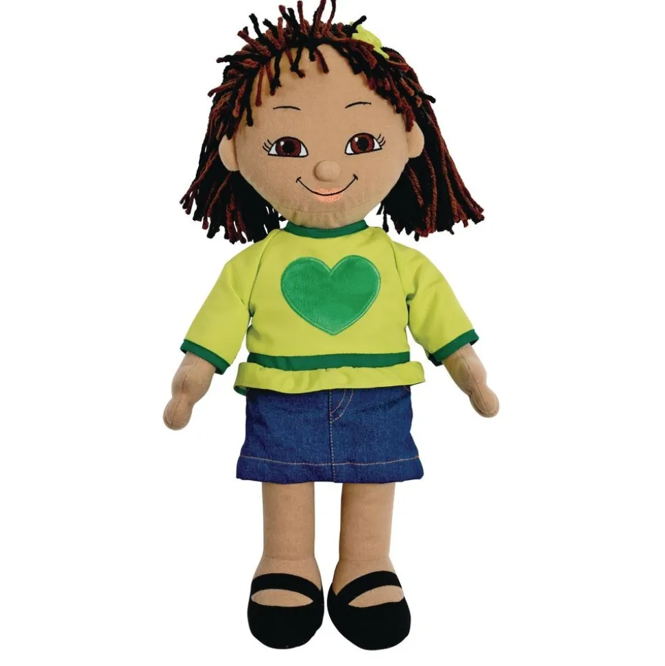 Excellerations® Asian Girl Cuddle Buddy