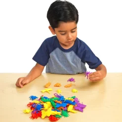 Excellerations® Assorted Bug Counters - 144 Pieces