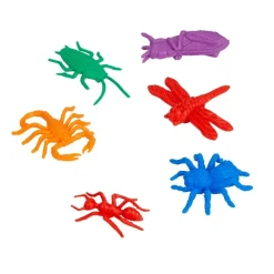 Excellerations® Assorted Bug Counters - 144 Pieces