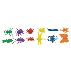 Excellerations® Assorted Bug Counters - 144 Pieces