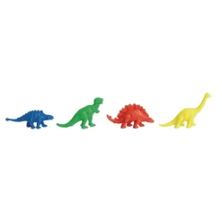 Excellerations® Assorted Mini Dinosaurs - 128 Pieces