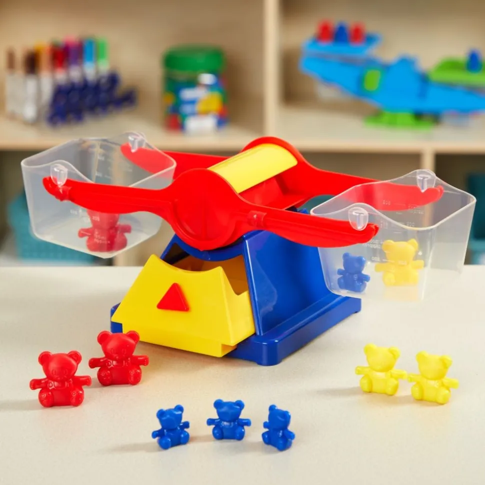 Excellerations® Balancing Bear Scale