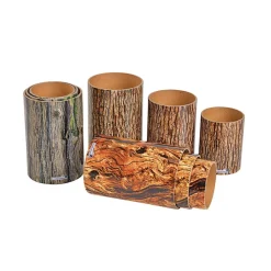Excellerations® Bark Printed Blocks Set of 18