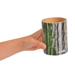 Excellerations® Bark Printed Blocks Set of 18