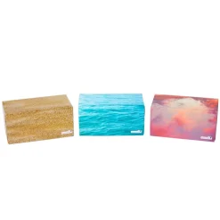 Excellerations® Beach Nature Blocks - Set of 18