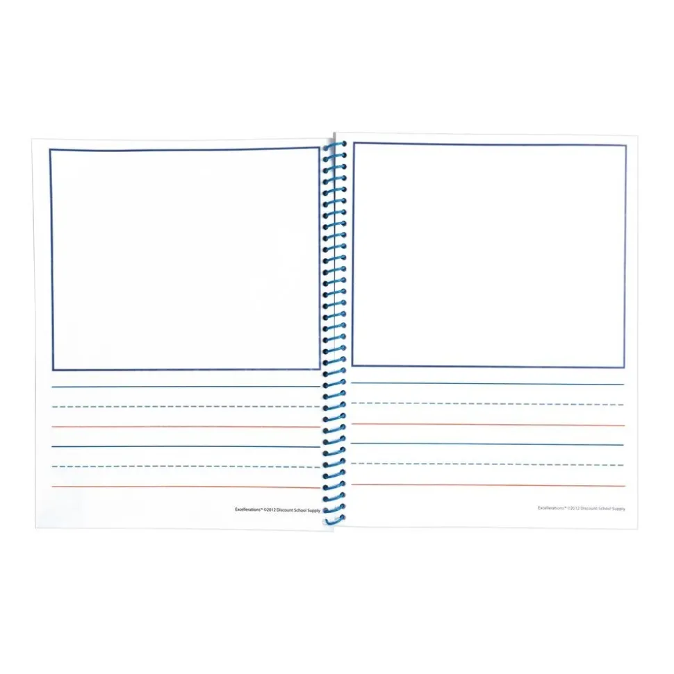 Excellerations® Beginner’s Story Journals - Set of 10
